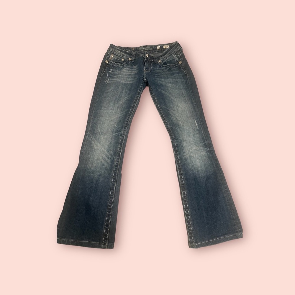 Miss me Bootcut jeans